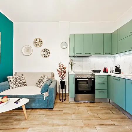 Ionian Citizen Penthouse *