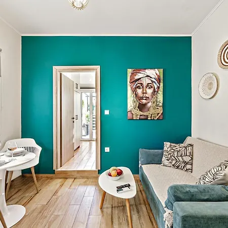 Apartment Ionian Citizen Penthouse Corfu (city)