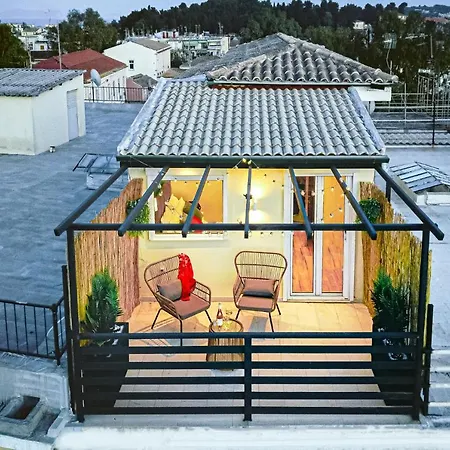 Ionian Citizen Penthouse Corfu (city)