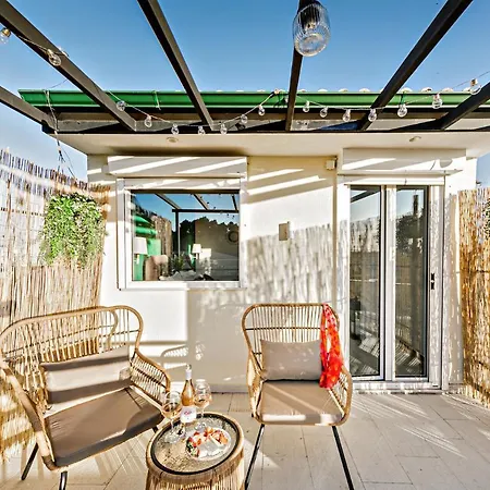 Apartment Ionian Citizen Penthouse Corfu (city)
