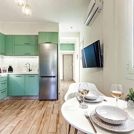 Appartamento Ionian Citizen Penthouse