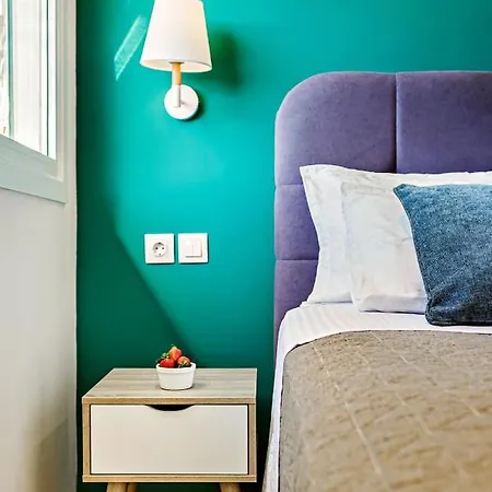 Appartamento Ionian Citizen Penthouse
