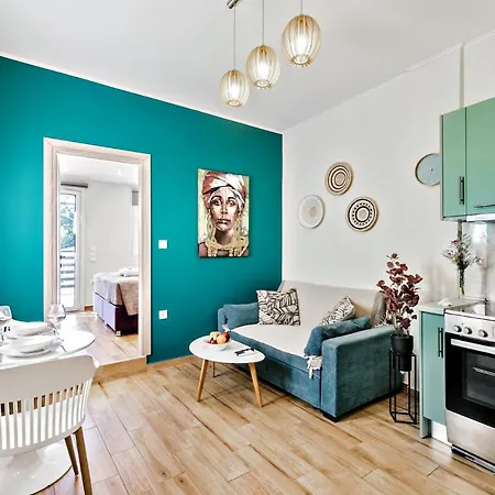 Appartamento Ionian Citizen Penthouse