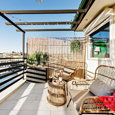 Appartamento Ionian Citizen Penthouse *