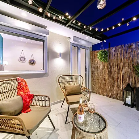 Appartamento Ionian Citizen Penthouse