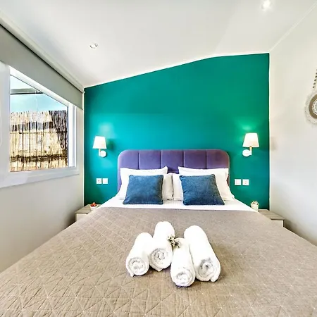 Apartamento Ionian Citizen Penthouse *