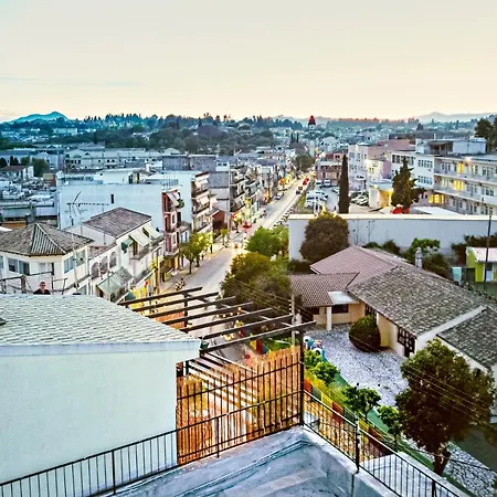 Ionian Citizen Penthouse Apartamento