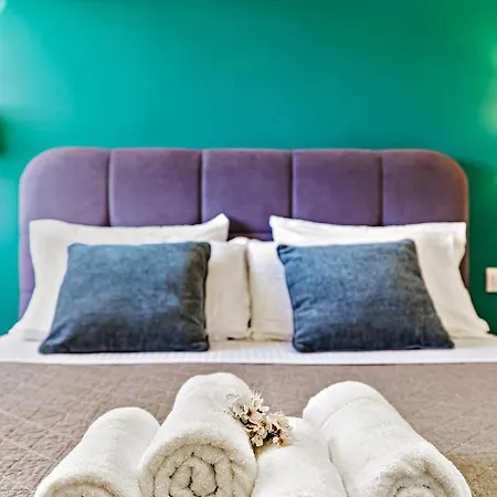 Ionian Citizen Penthouse Apartamento *