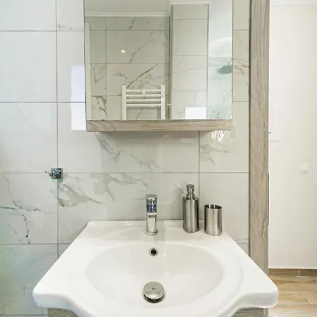 Ionian Citizen Penthouse Apartamento