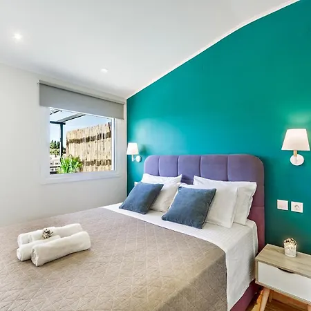 Ionian Citizen Penthouse Apartamento *